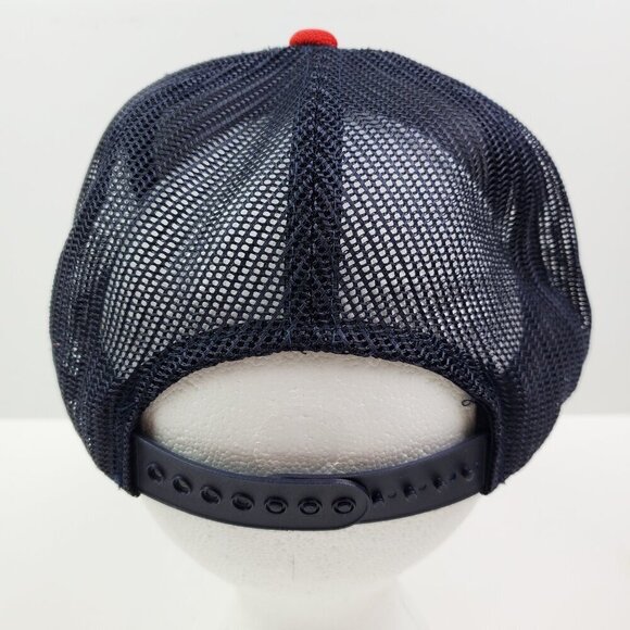 California Angels Vintage Snapback Hat MLB Authentic Baseball Cap ANNCO NWOT - Picture 9 of 13